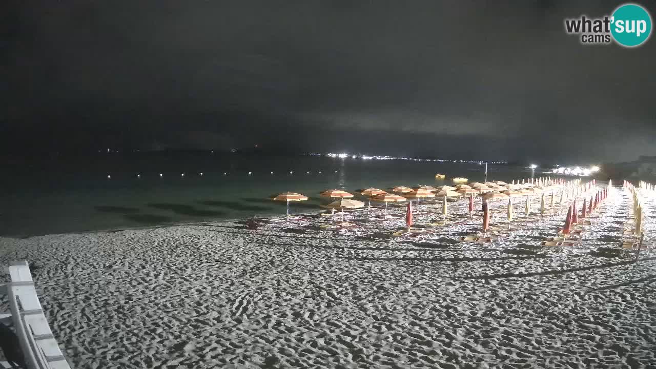 Live webcam Spiaggia Maia Pia – Alghero – Sardegna