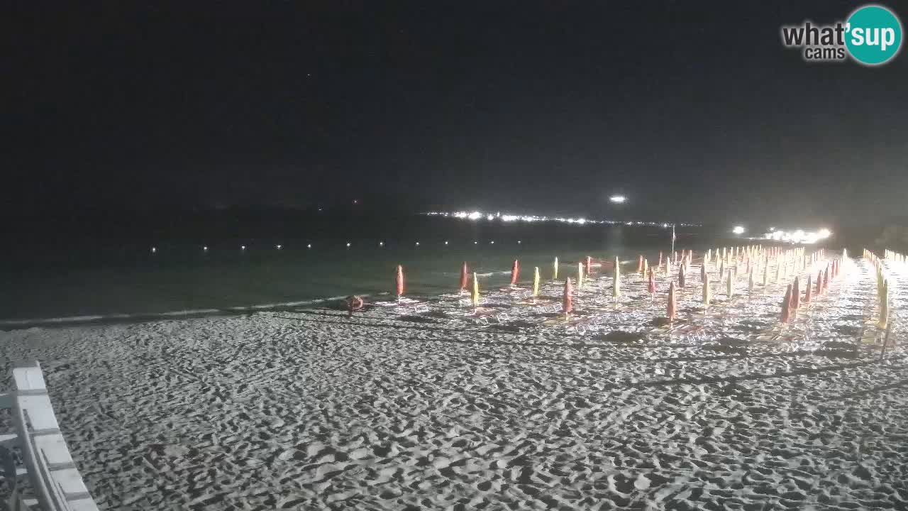 Live webcam Spiaggia Maia Pia – Alghero – Sardegna