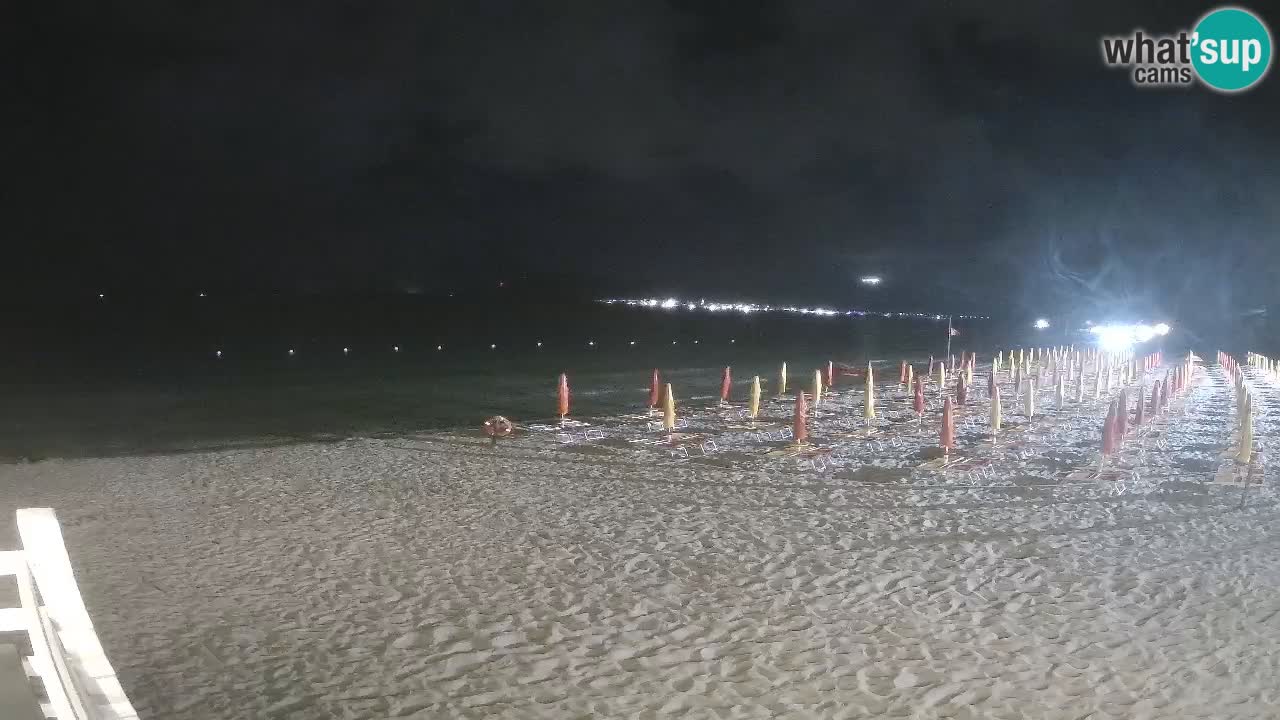 Live webcam Spiaggia Maia Pia – Alghero – Sardegna