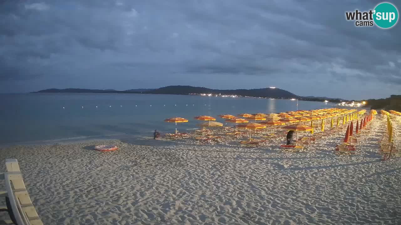 Live webcam Spiaggia Maia Pia – Alghero – Sardegna