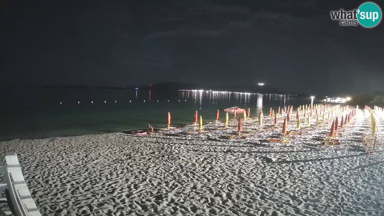 Web kamera uživo plaža Maia Pia – Alghero – Sardinija – Italija