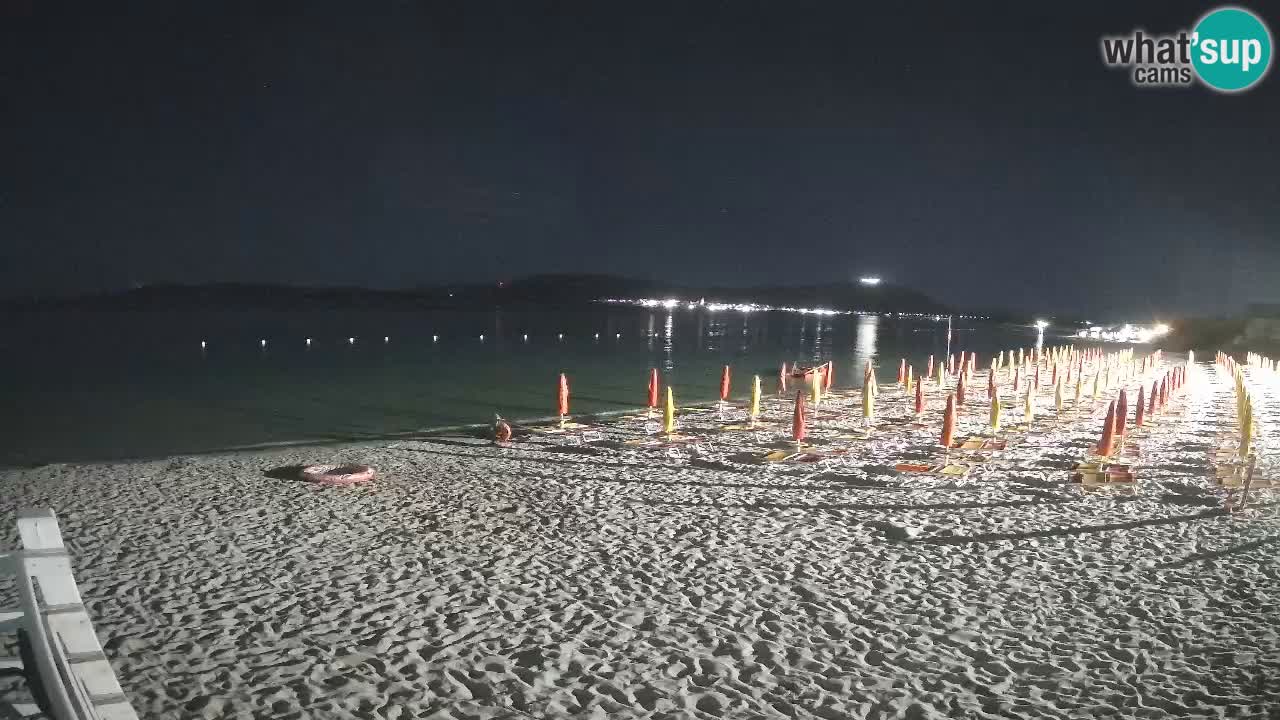 Live webcam Spiaggia Maia Pia – Alghero – Sardegna