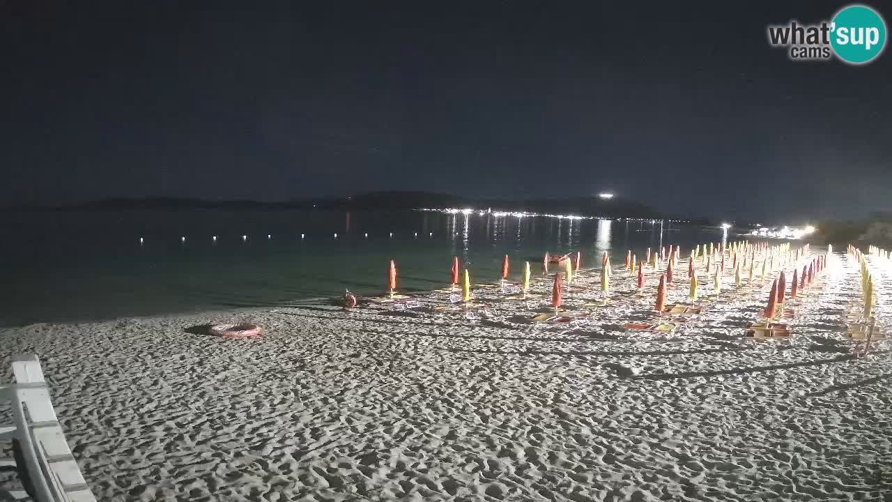 Web kamera uživo plaža Maia Pia – Alghero – Sardinija – Italija