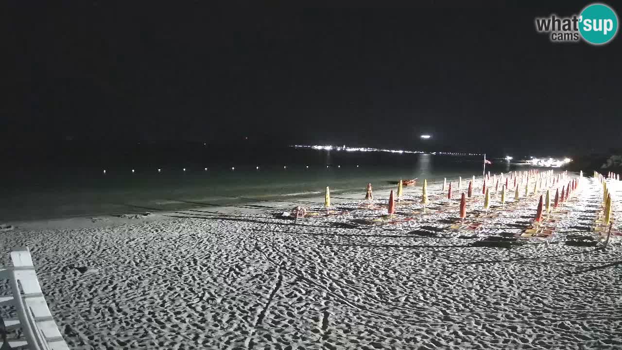 Live webcam Spiaggia Maia Pia – Alghero – Sardegna
