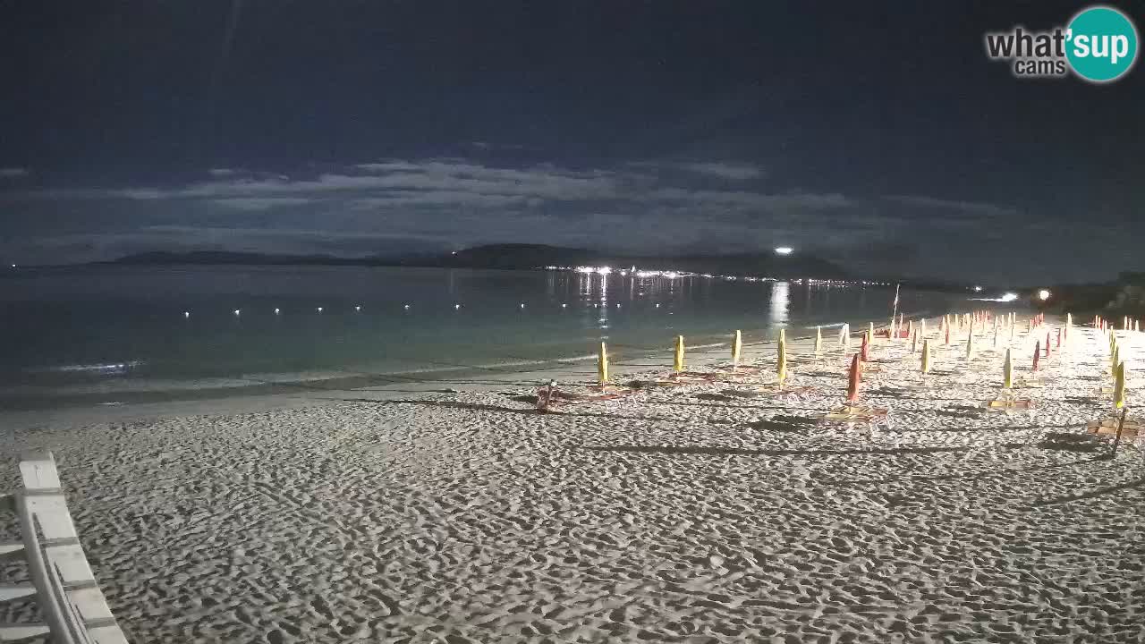 Web kamera uživo plaža Maia Pia – Alghero – Sardinija – Italija
