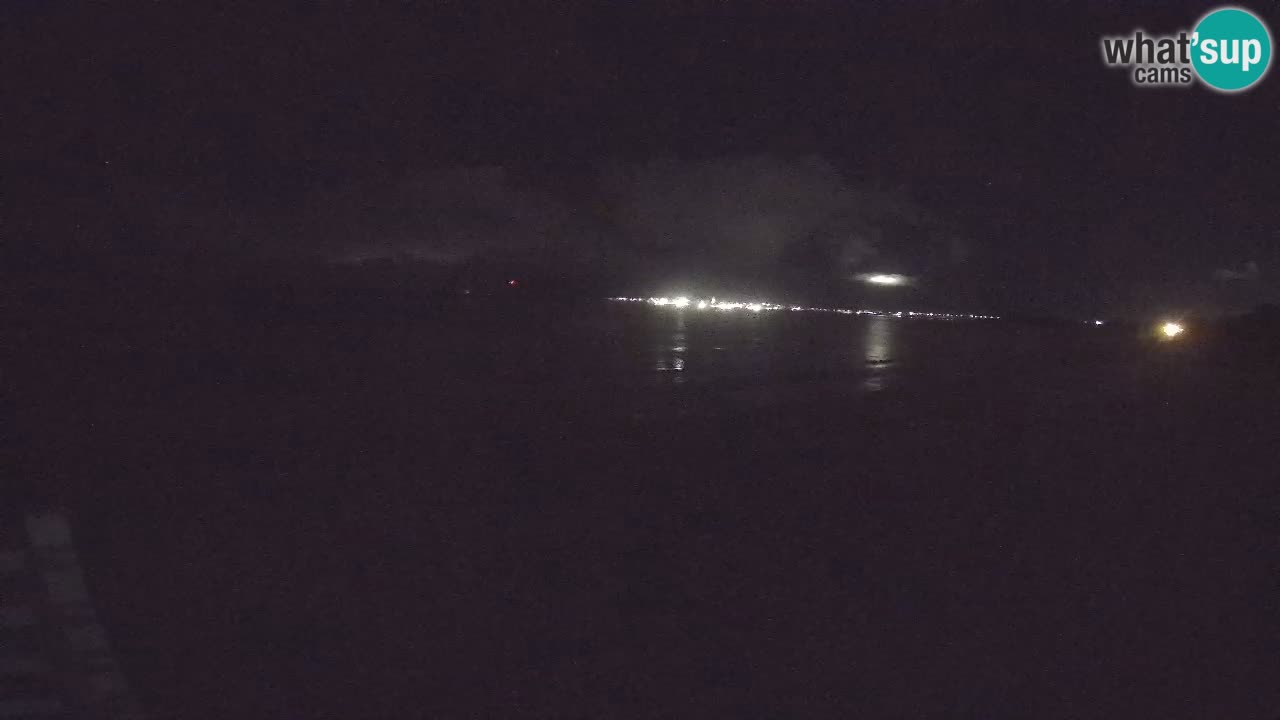 Webcam en vivo Playa de Maia Pia – Alghero – Cerdeña – Italia