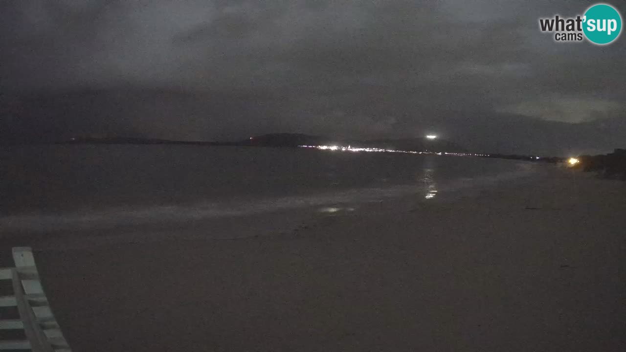 Live webcam Spiaggia Maia Pia – Alghero – Sardegna