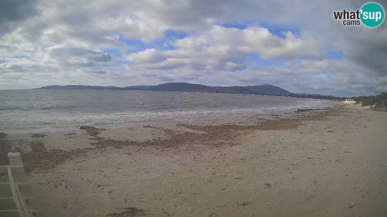 Web kamera uživo plaža Maia Pia – Alghero – Sardinija – Italija