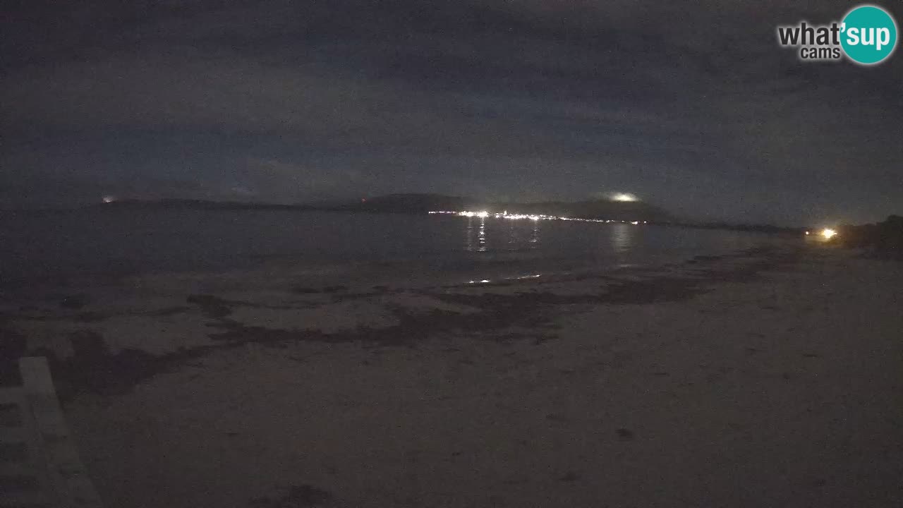 Live webcam Spiaggia Maia Pia – Alghero – Sardegna