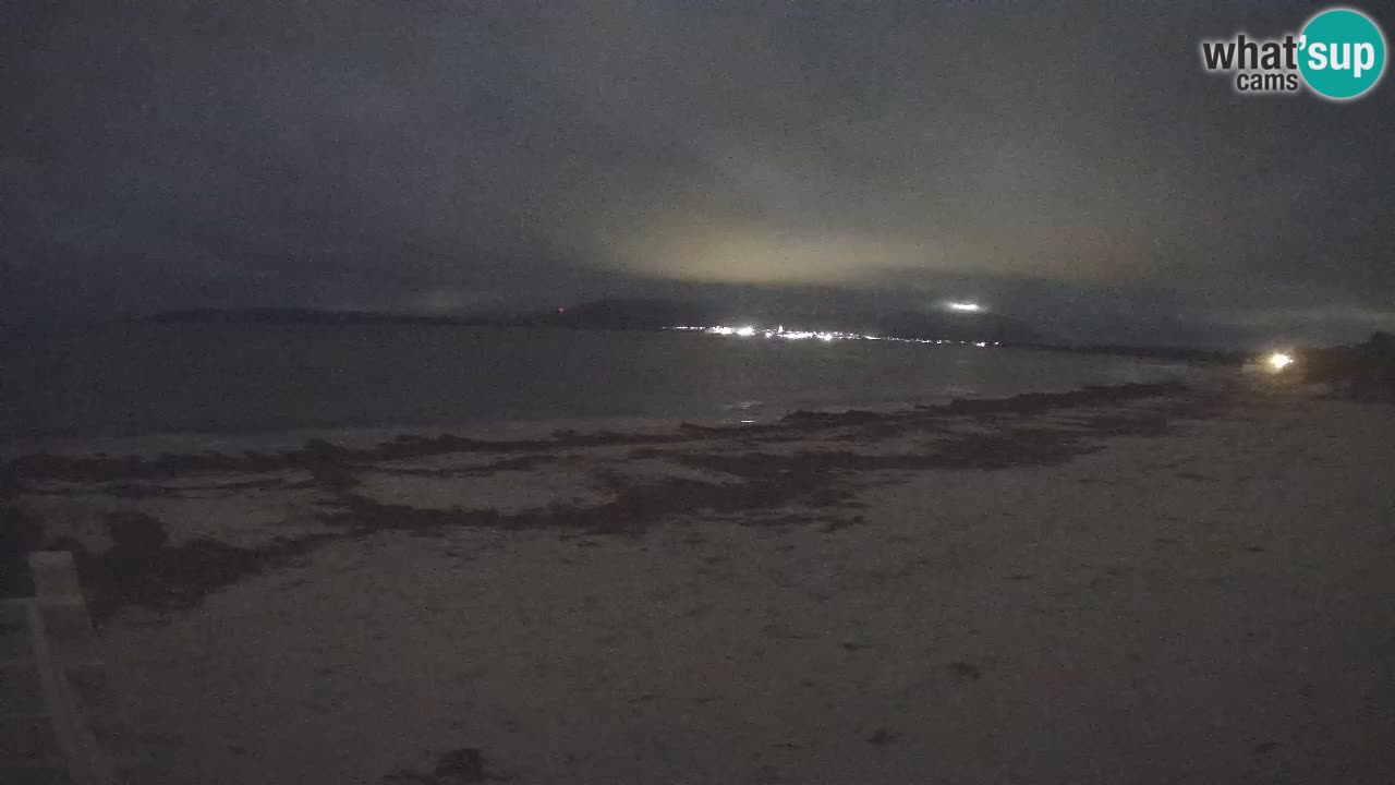 Live webcam Maia Pia beach – Alghero – Sardinia – Italy