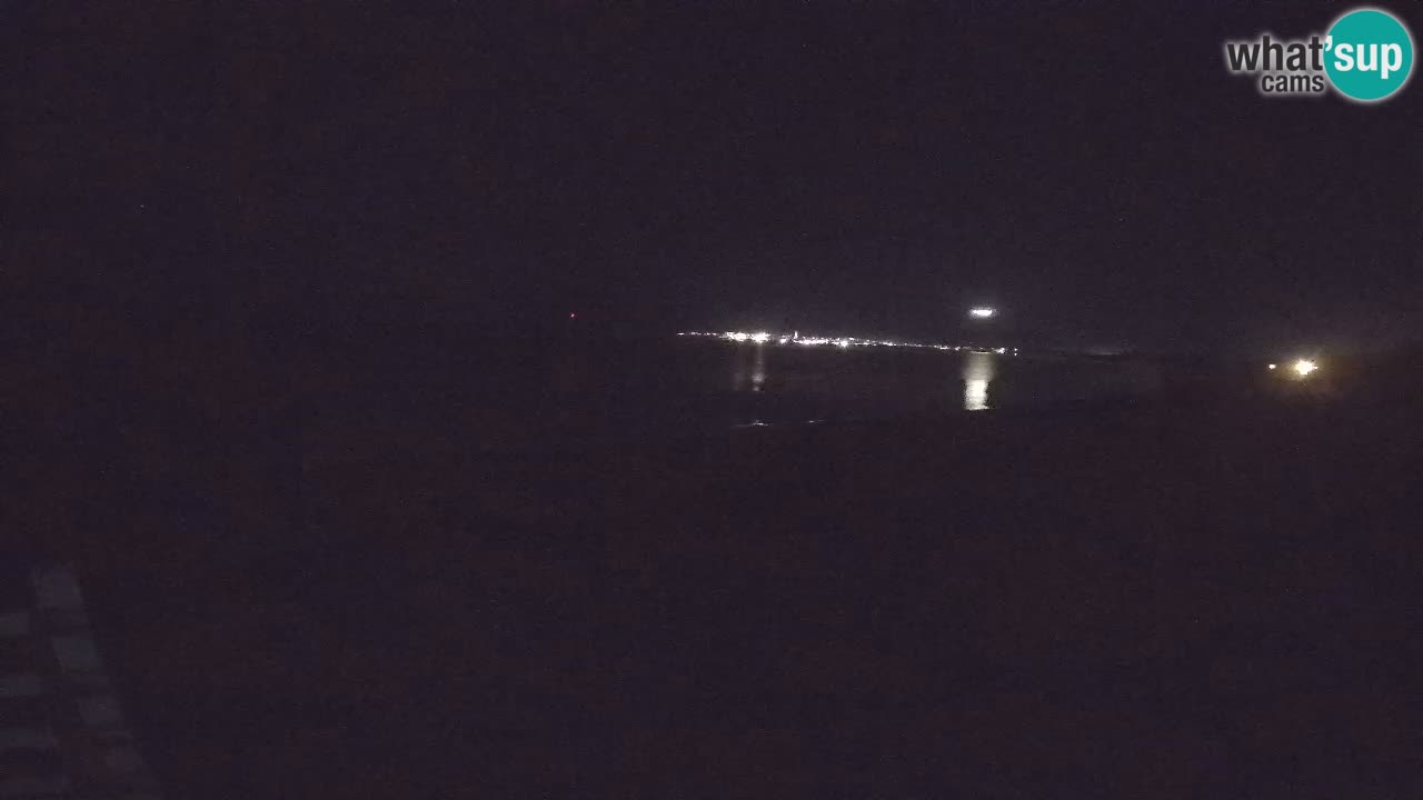 Live webcam Spiaggia Maia Pia – Alghero – Sardegna