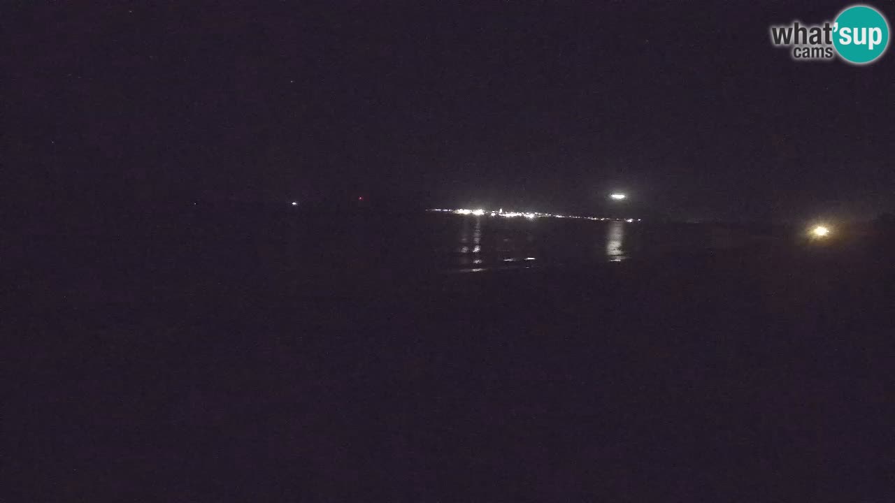 Live webcam Spiaggia Maia Pia – Alghero – Sardegna