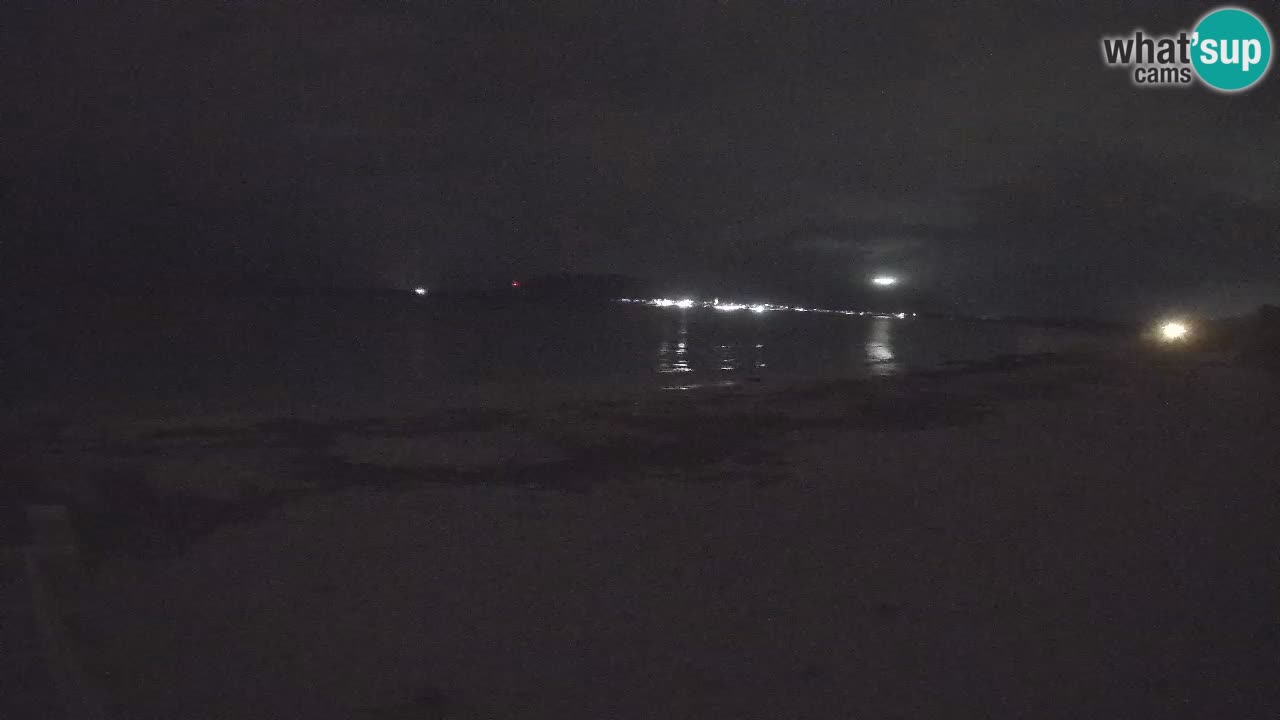 Live webcam Spiaggia Maia Pia – Alghero – Sardegna