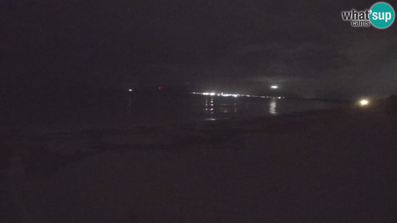 Web kamera uživo plaža Maia Pia – Alghero – Sardinija – Italija