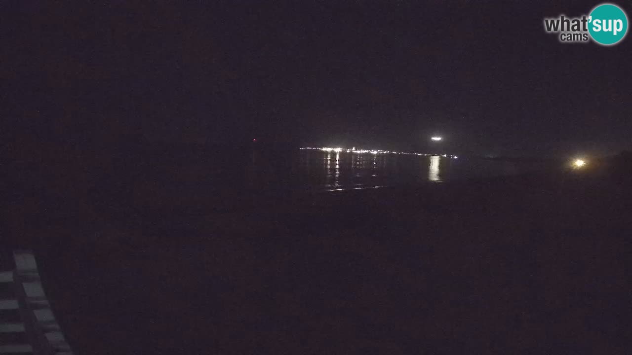 Live webcam Spiaggia Maia Pia – Alghero – Sardegna