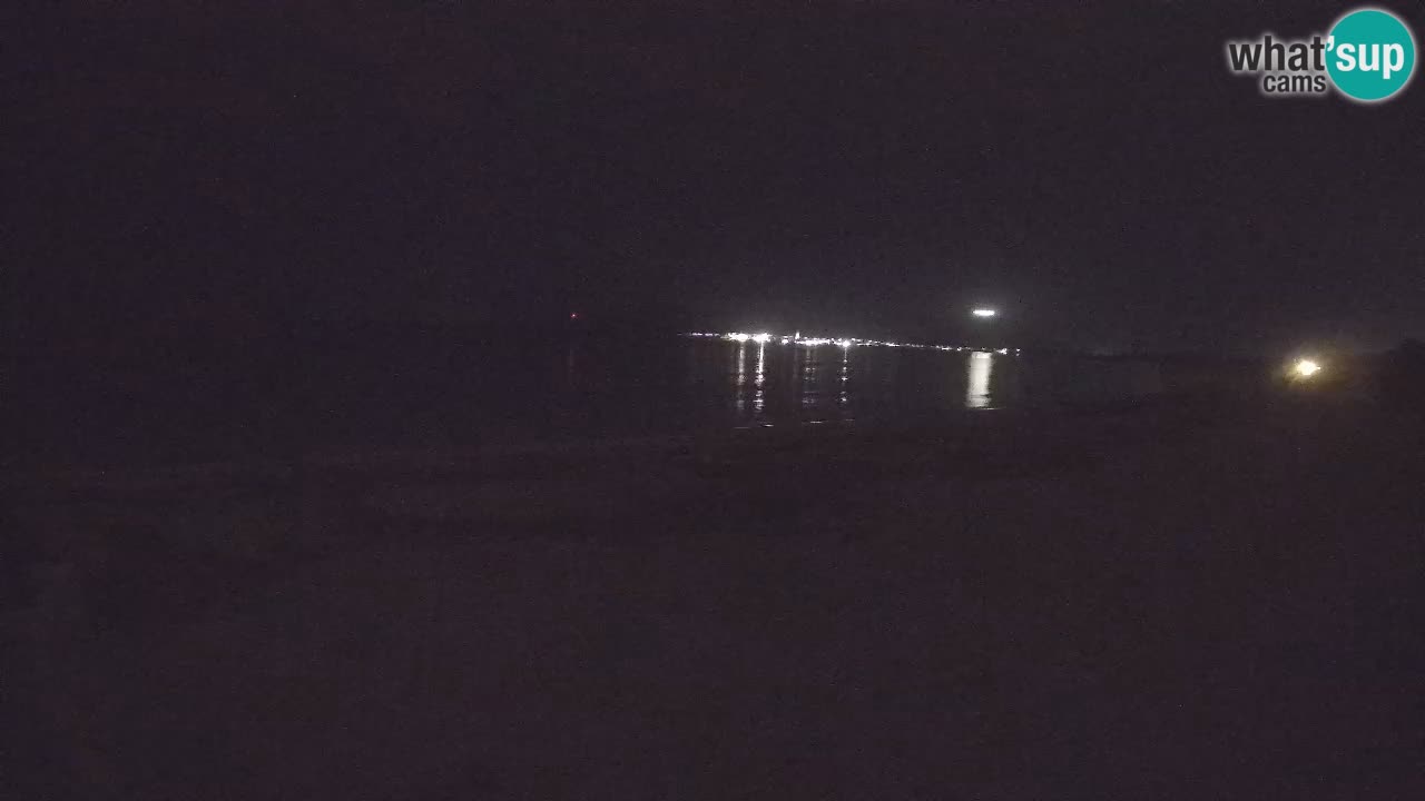 Web kamera uživo plaža Maia Pia – Alghero – Sardinija – Italija