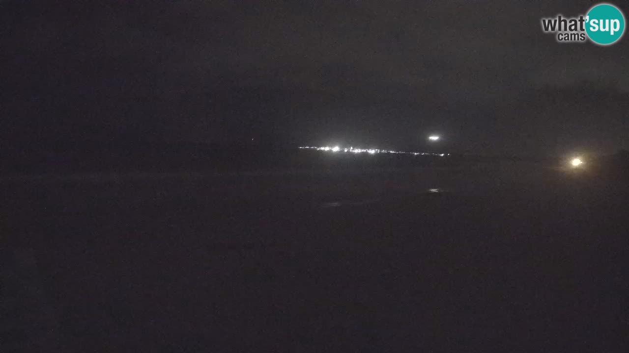 Live Webcam Strand Maia Pia – Alghero – Sardinien – Italien