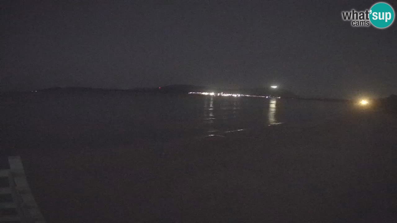 Live webcam Maia Pia beach – Alghero – Sardinia – Italy