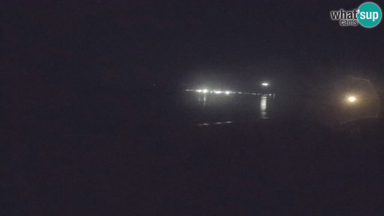 Webcam en direct Plage de Maia Pia – Alghero – Sardaigne – Italie