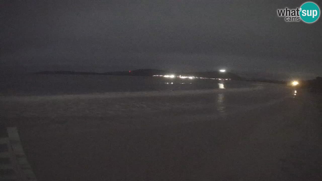 Live Webcam Strand Maia Pia – Alghero – Sardinien – Italien