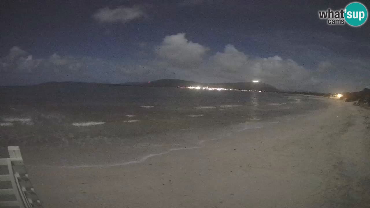 Live webcam Spiaggia Maia Pia – Alghero – Sardegna