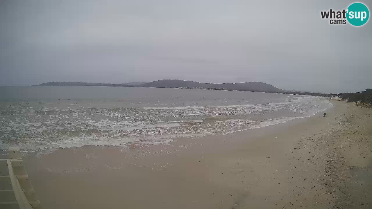 Web kamera uživo plaža Maia Pia – Alghero – Sardinija – Italija