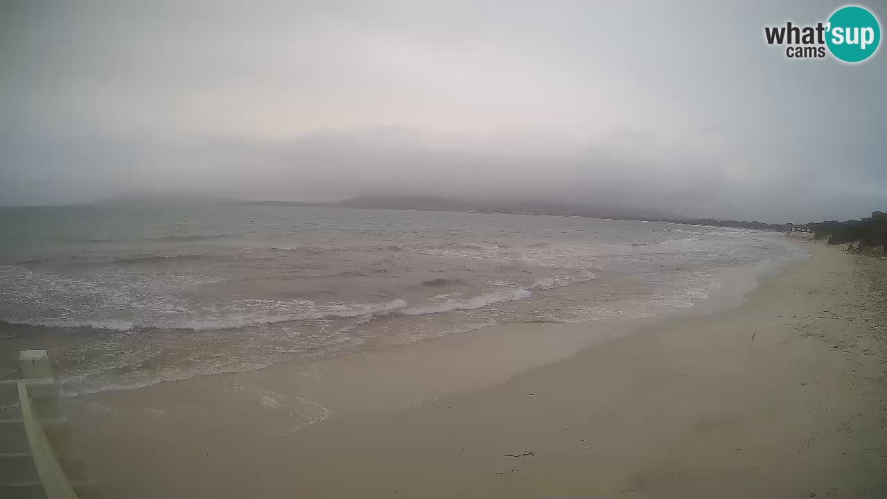 Live webcam Spiaggia Maia Pia – Alghero – Sardegna