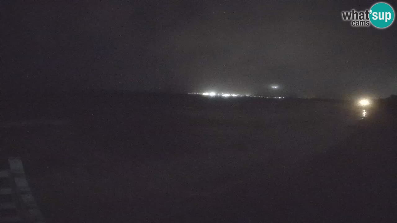 Web kamera uživo plaža Maia Pia – Alghero – Sardinija – Italija