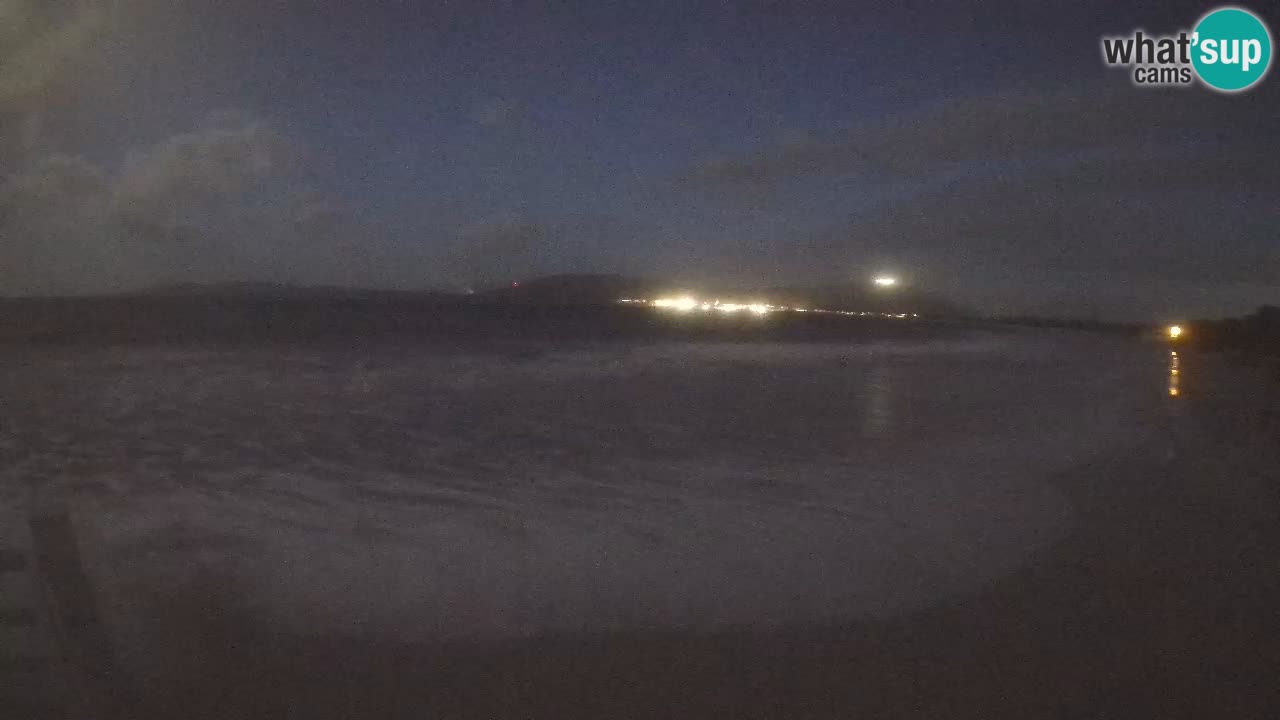 Live webcam Spiaggia Maia Pia – Alghero – Sardegna