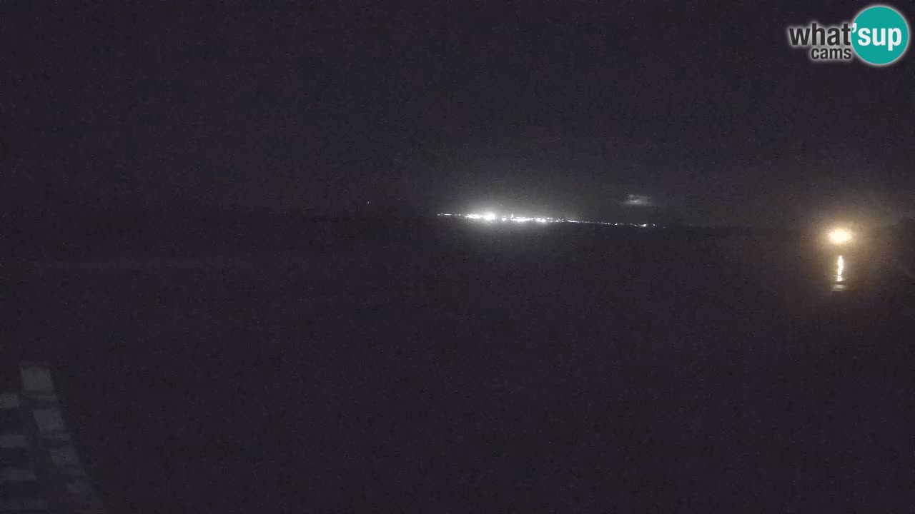 Webcam en vivo Playa de Maia Pia – Alghero – Cerdeña – Italia