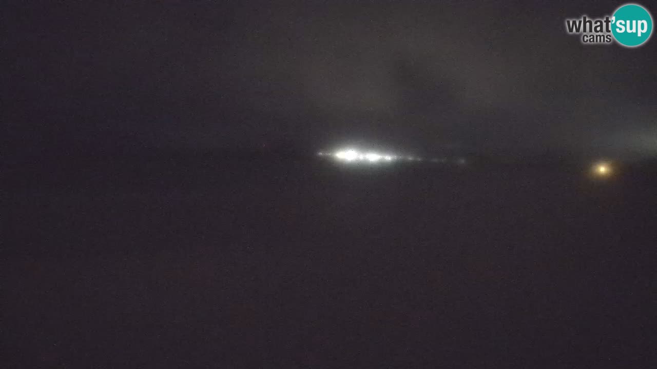 Webcam en direct Plage de Maia Pia – Alghero – Sardaigne – Italie