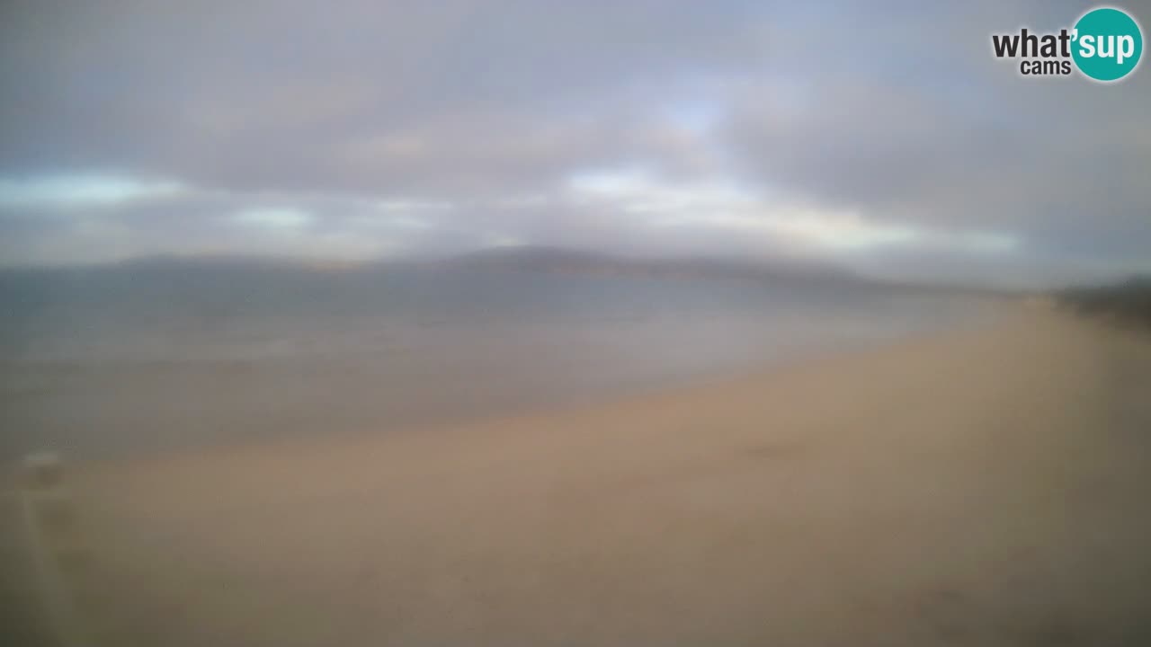 Live webcam Spiaggia Maia Pia – Alghero – Sardegna