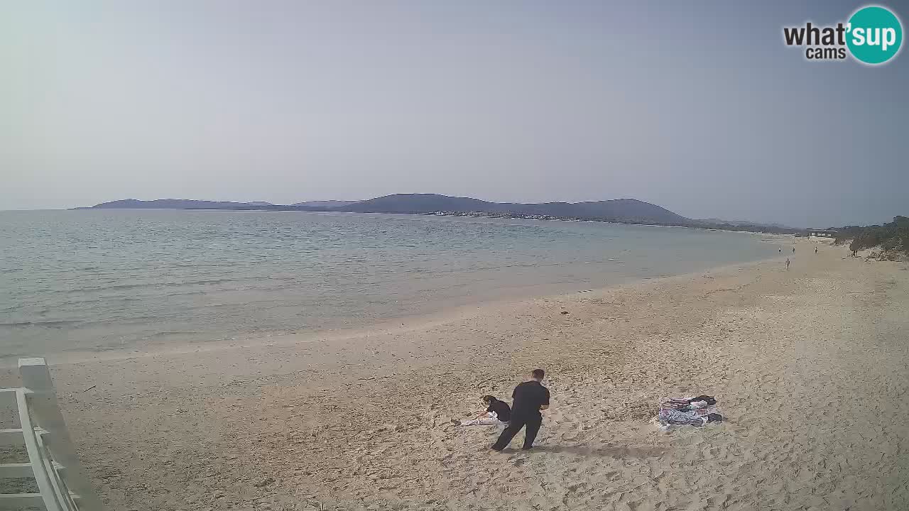 Web kamera uživo plaža Maia Pia – Alghero – Sardinija – Italija