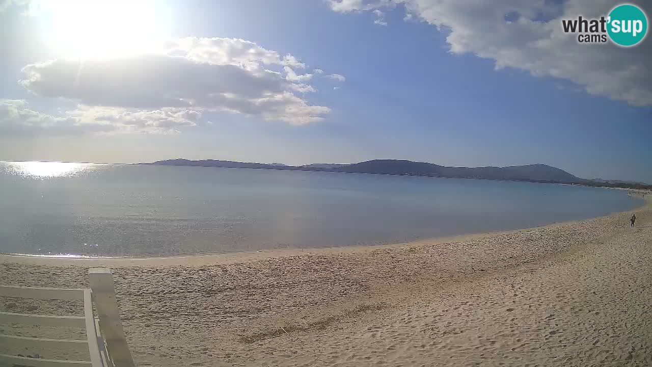 Web kamera uživo plaža Maia Pia – Alghero – Sardinija – Italija