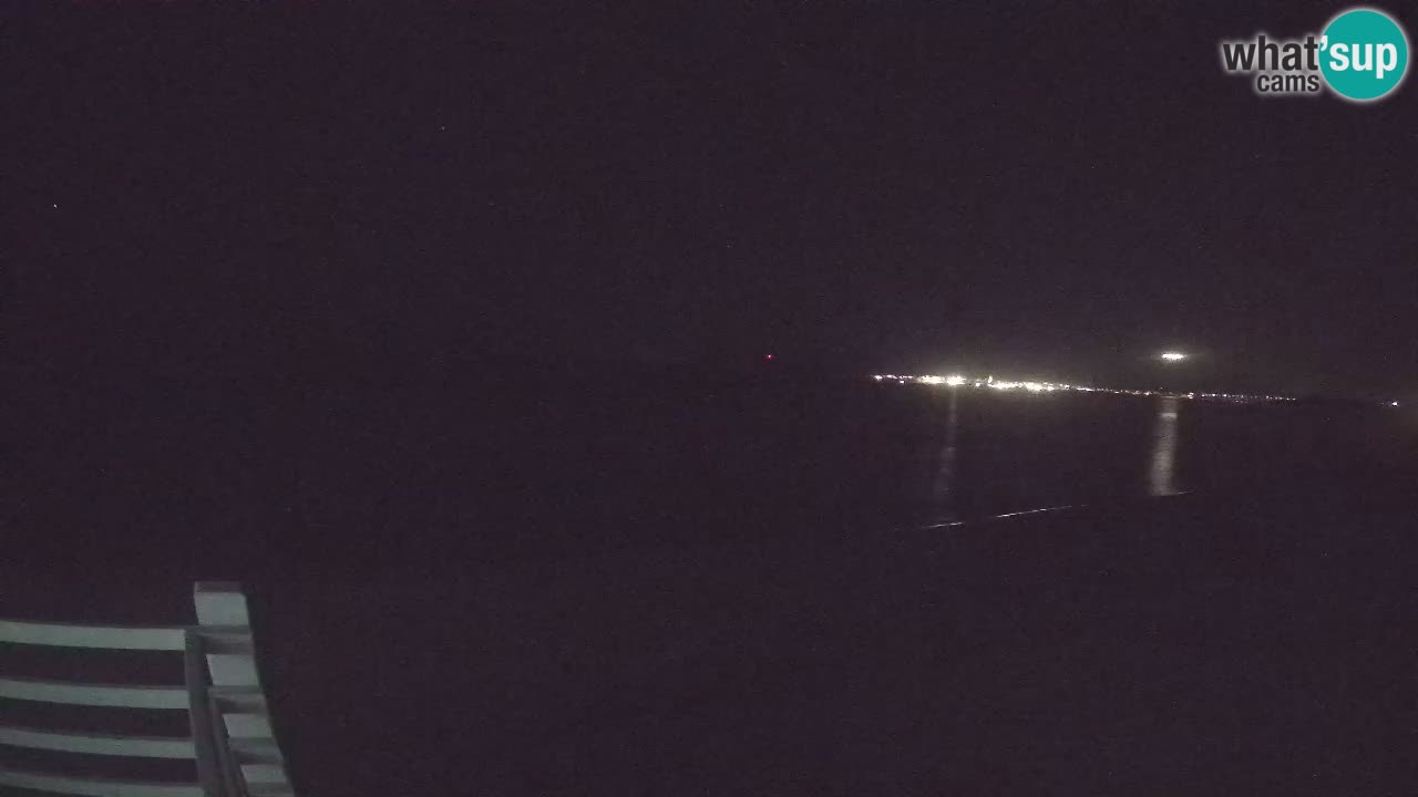 Webcam en direct Plage de Maia Pia – Alghero – Sardaigne – Italie