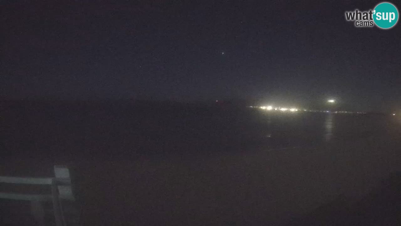 Webcam en vivo Playa de Maia Pia – Alghero – Cerdeña – Italia