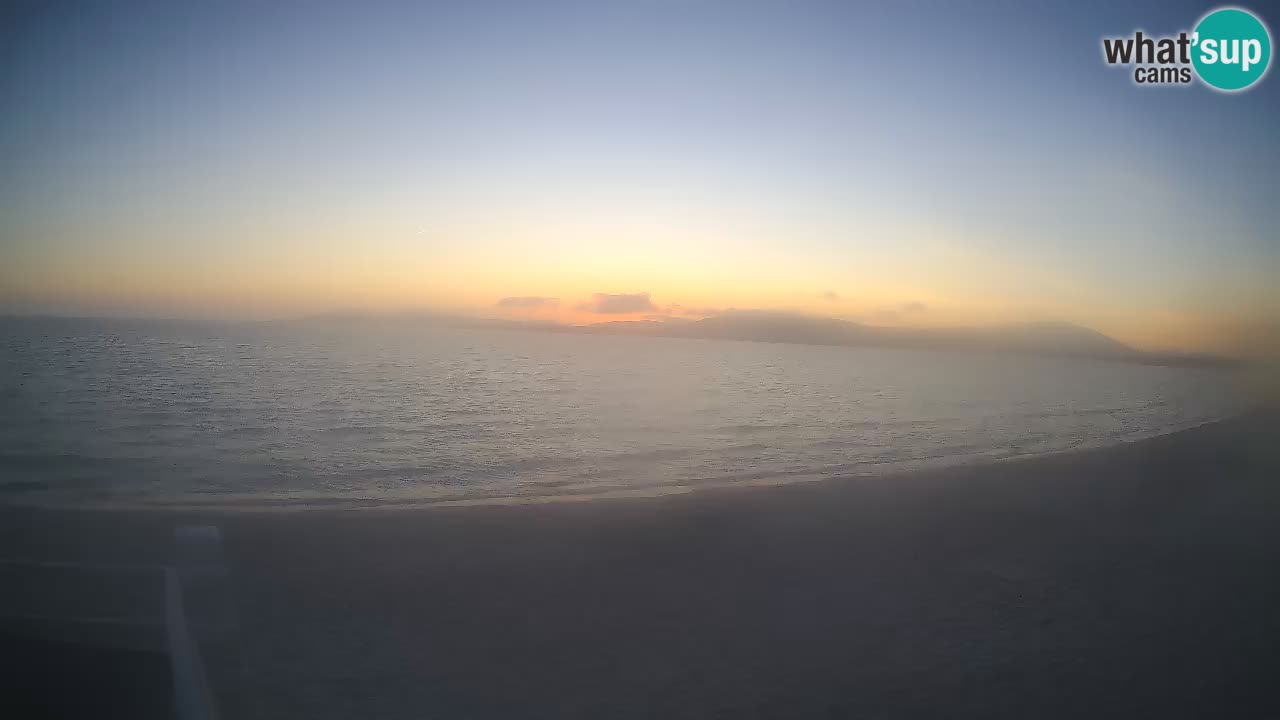 Live webcam Spiaggia Maia Pia – Alghero – Sardegna
