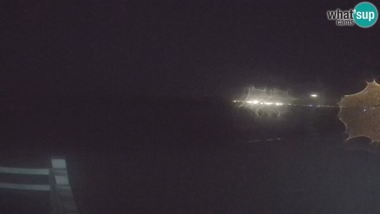 Webcam en direct Plage de Maia Pia – Alghero – Sardaigne – Italie