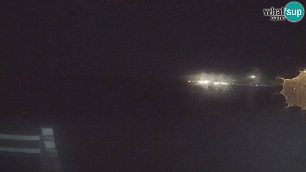 Spletna kamera plaža Maia Pia – Alghero – Sardinija – Italija