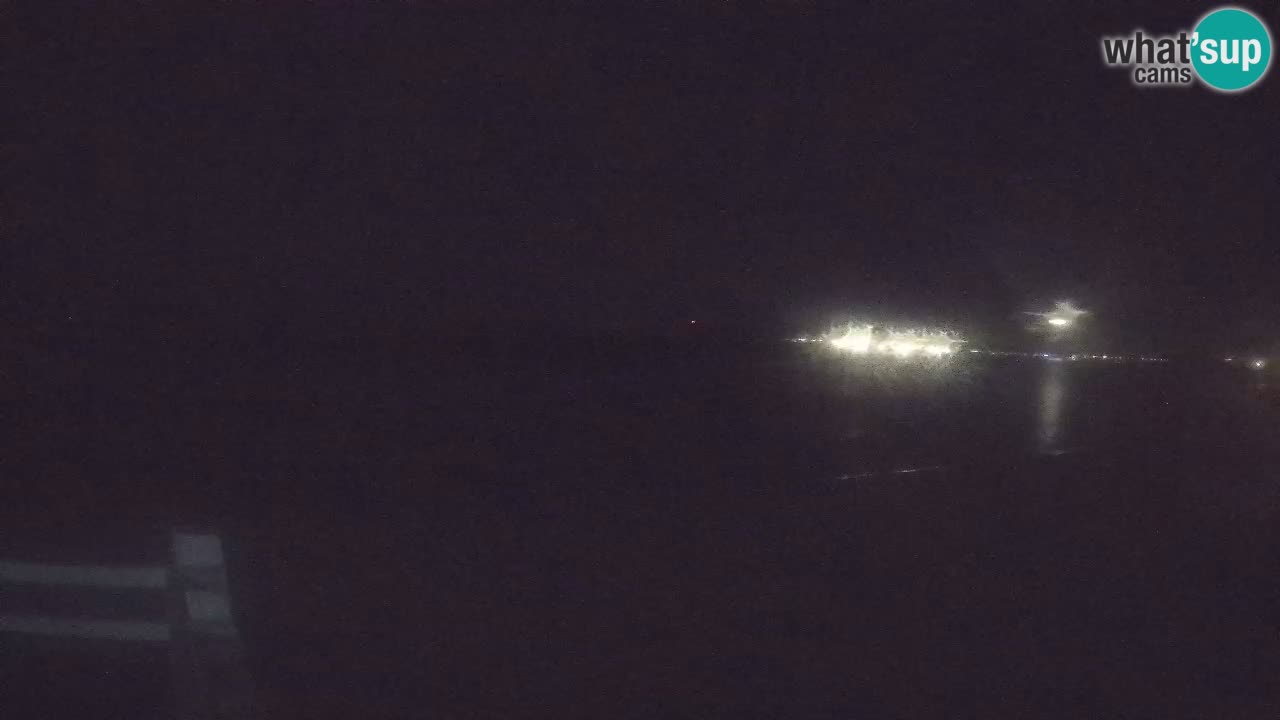 Web kamera uživo plaža Maia Pia – Alghero – Sardinija – Italija