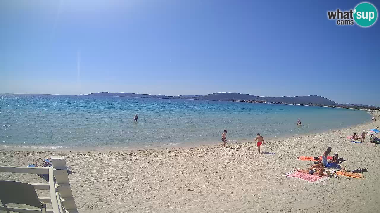 Web kamera uživo plaža Maia Pia – Alghero – Sardinija – Italija