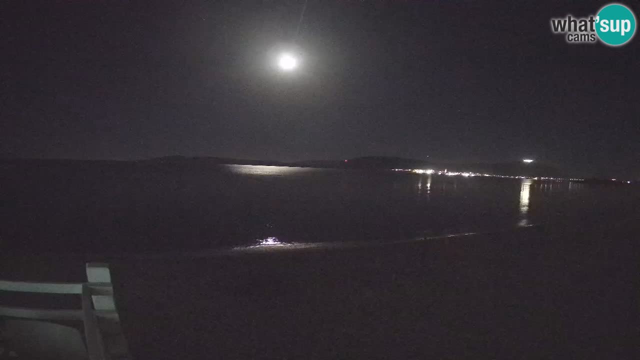 Live webcam Spiaggia Maia Pia – Alghero – Sardegna