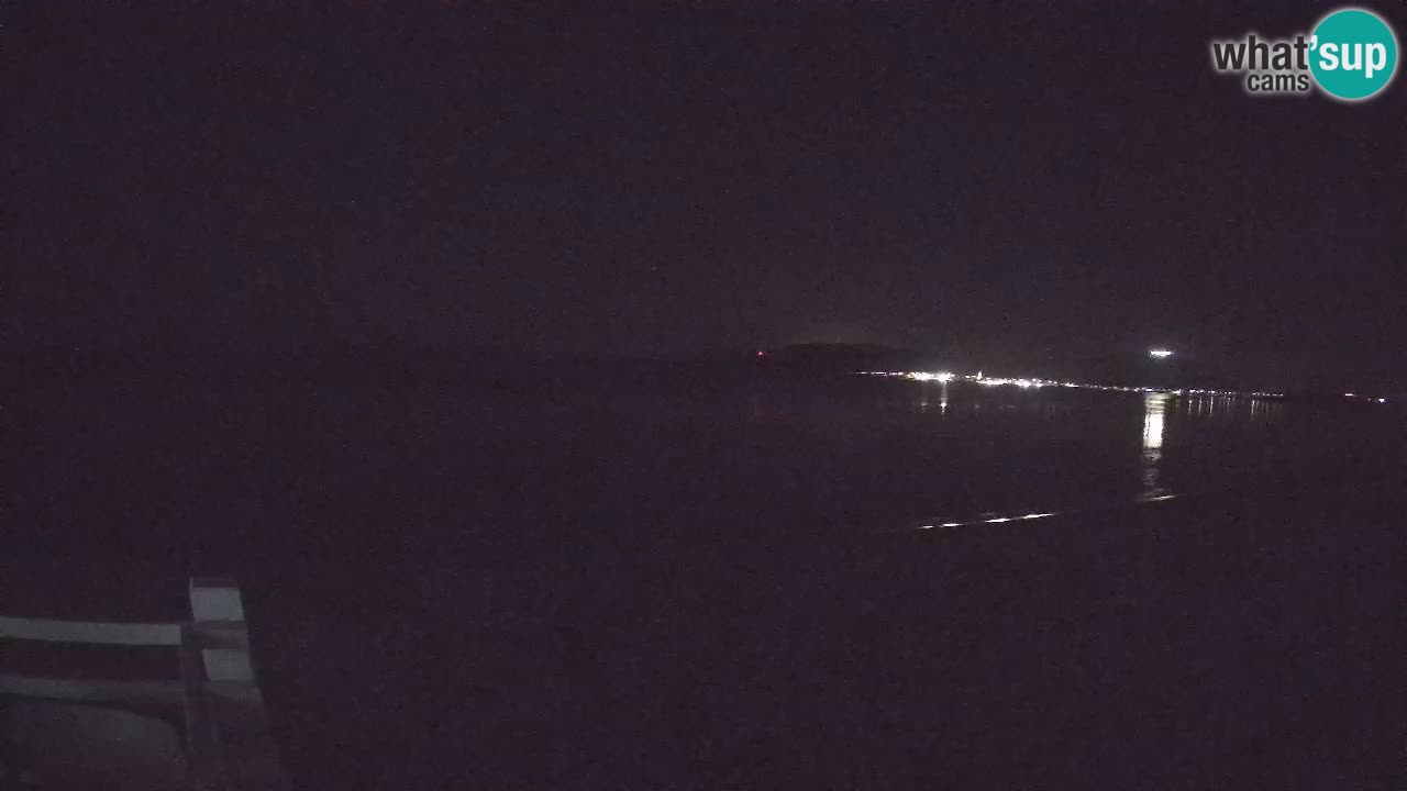 Web kamera uživo plaža Maia Pia – Alghero – Sardinija – Italija