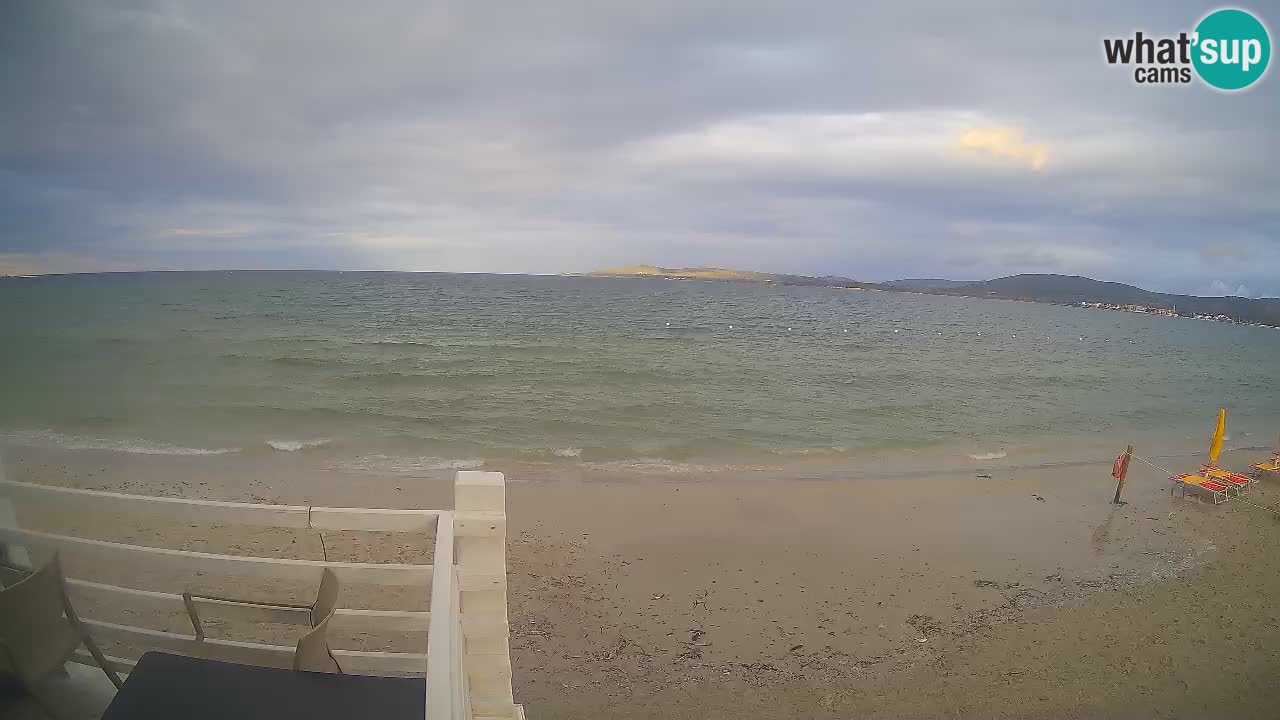Live webcam Spiaggia Maia Pia – Alghero – Sardegna