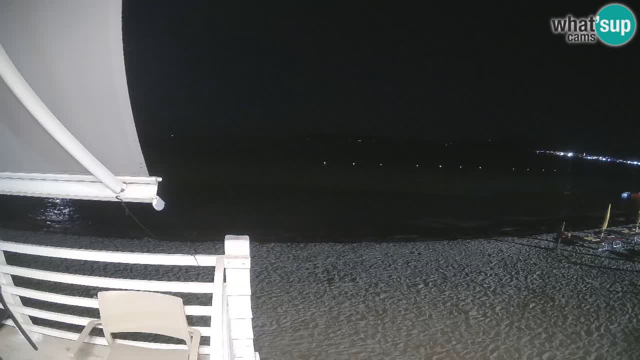 Live webcam Spiaggia Maia Pia – Alghero – Sardegna