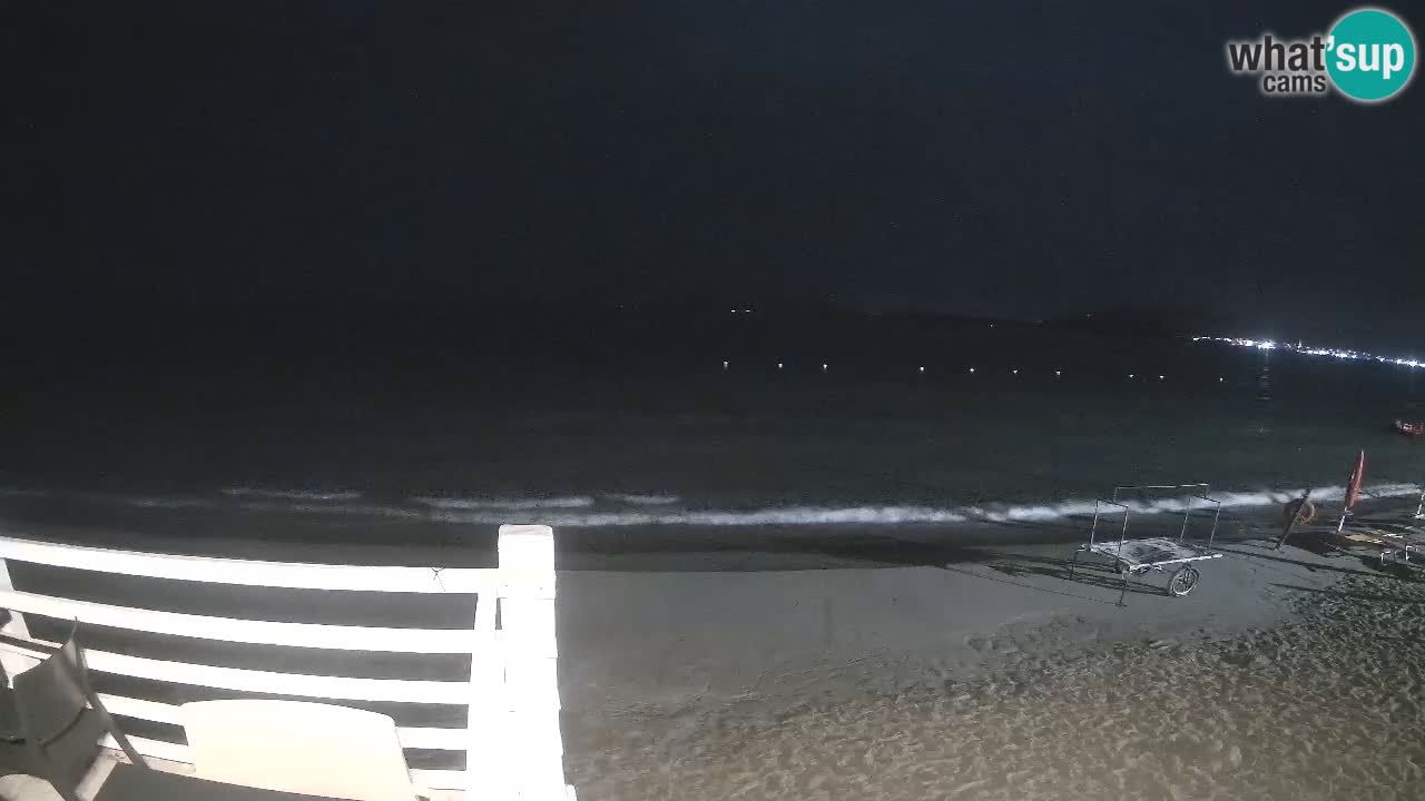 Live Webcam Strand Maia Pia – Alghero – Sardinien – Italien
