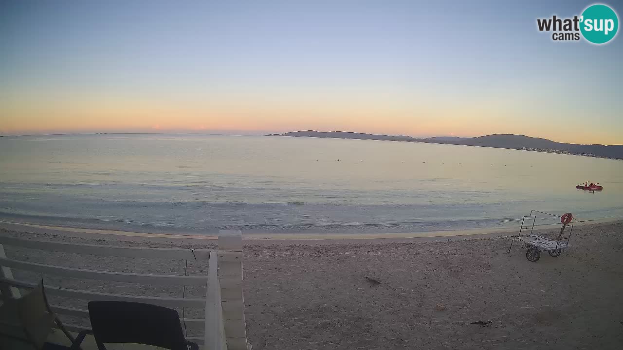 Live webcam Spiaggia Maia Pia – Alghero – Sardegna