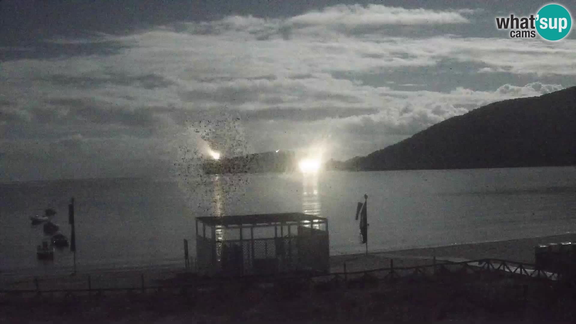 Web kamera uživo plaža La Stalla Riviera del Corallo – Alghero – Sardinija – Italija