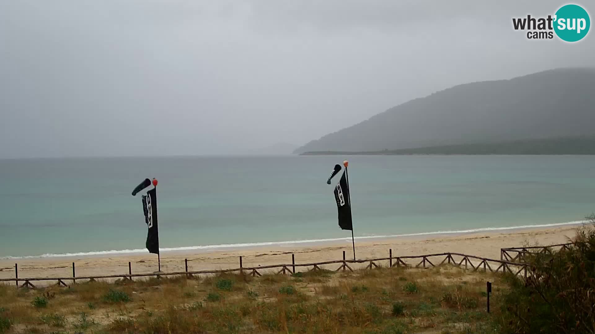 Web kamera uživo plaža La Stalla Riviera del Corallo – Alghero – Sardinija – Italija