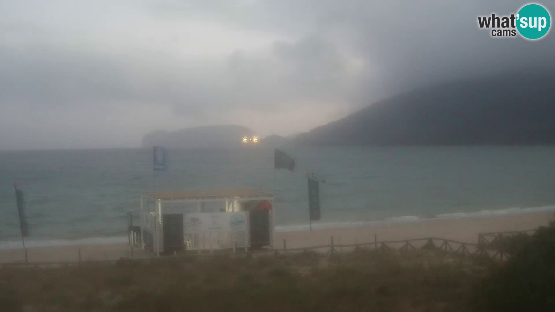 Web kamera uživo plaža La Stalla Riviera del Corallo – Alghero – Sardinija – Italija